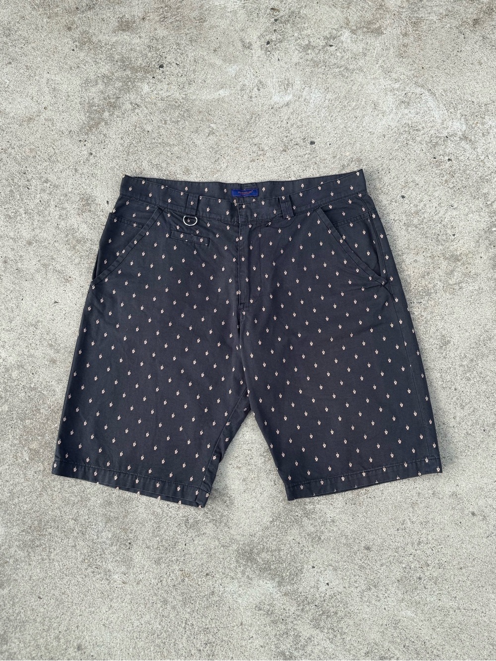 UNDERCOVER Jun Takahashi 16SS Psycho Color Shorts Size 5 Japan UCQ4520-2